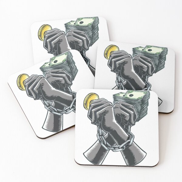 Item preview, Financial Empowerment & Wealth Liberation Art designed and sold by liberatemoney.