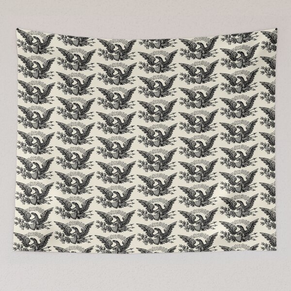 Item preview, Union Eagle, Civil War Federal Eagle, Historic Engraving designed and sold by LordRivers.
