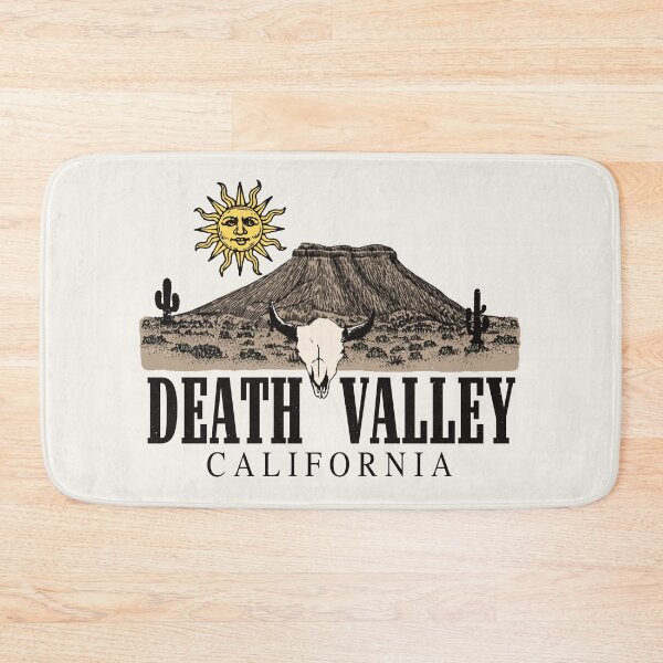 Artikelvorschau, Death Valley Kalifornien entworfen und verkauft von blueversion.
