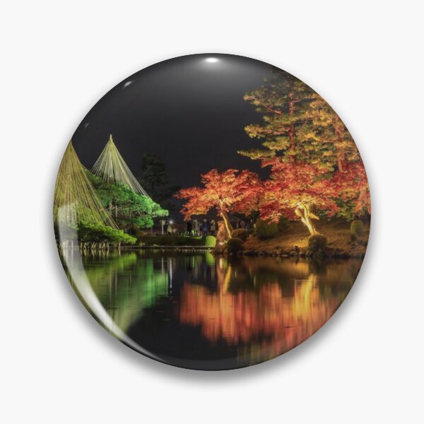 Item preview, Japanese Garden designed and sold by Evasionrebelle.
