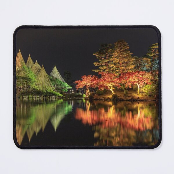 Item preview, Japanese Garden designed and sold by Evasionrebelle.