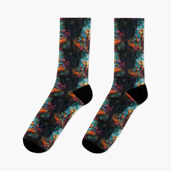 Item preview, Jungle Elephant designed and sold by GrifonJ.