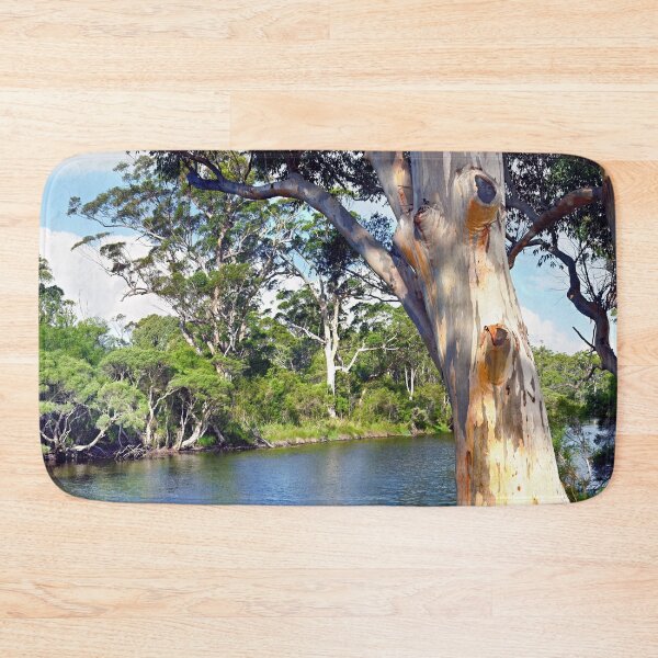 Item preview, Denmark - Western Australia Denmark River Gum Trees designed and sold by Adam Gormley.