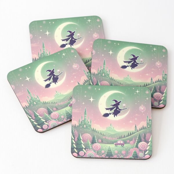 Item preview, Elphaba volando designed and sold by SammyWild95.