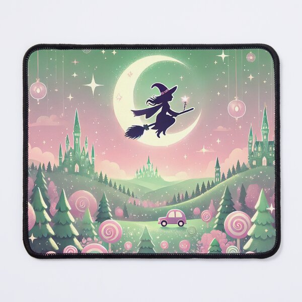 Item preview, Elphaba volando designed and sold by SammyWild95.
