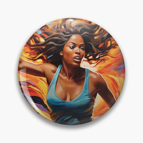 Item preview,  Graceful dance of dynamic, vibrant colors designed and sold by KilianSzmid.