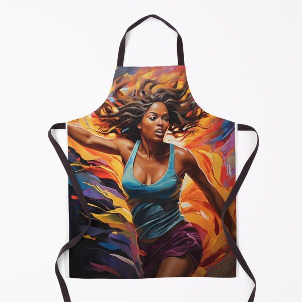Item preview,  Graceful dance of dynamic, vibrant colors designed and sold by KilianSzmid.