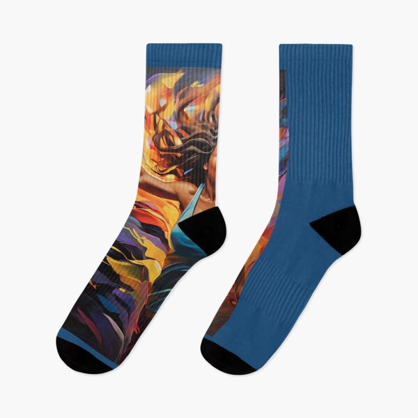 Item preview,  Graceful dance of dynamic, vibrant colors designed and sold by KilianSzmid.