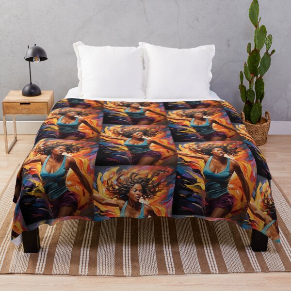 Item preview,  Graceful dance of dynamic, vibrant colors designed and sold by KilianSzmid.
