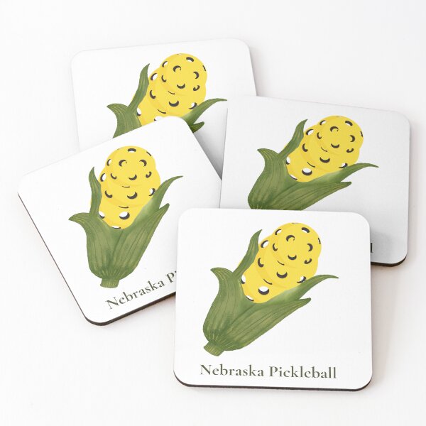 Item preview, Nebraska Pickleball designed and sold by PZI Picklewear.