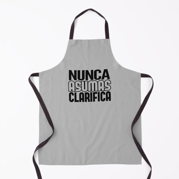 Item preview, Never Assume Clarify designed and sold by rubenarocho.