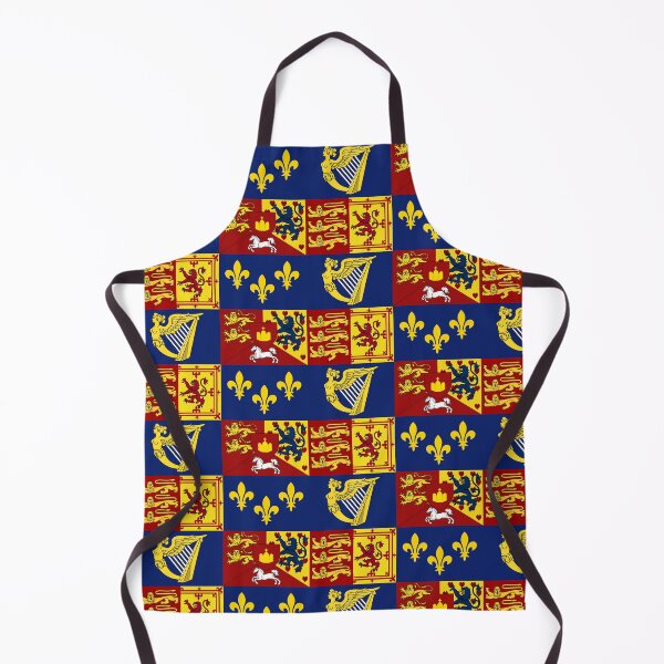 Item preview, Royal Standard of the House of Hanover (1714-1801), King George III, George I, George II, British Monarchy, designed and sold by LordRivers.
