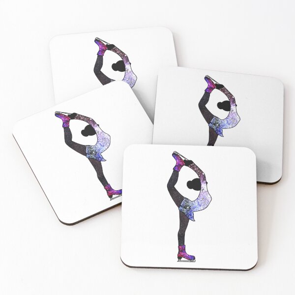 Item preview, Cosmic Figure Skater designed and sold by SilverFantasy.