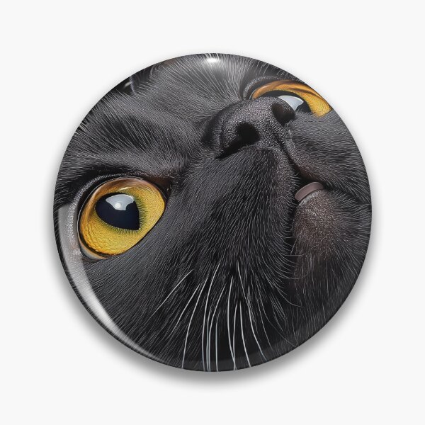 Item preview, Black Cat designed and sold by WebHorizons.