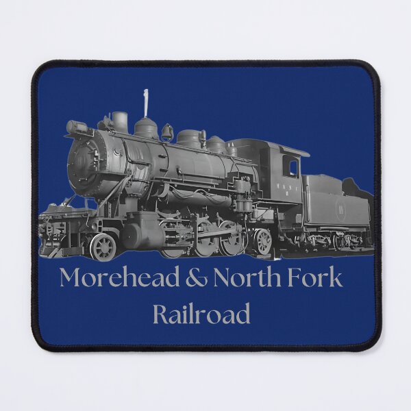 Item preview, Morehead & North Fork Railroad designed and sold by JoezPlace.