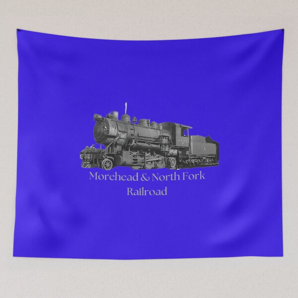 Item preview, Morehead & North Fork Railroad designed and sold by JoezPlace.