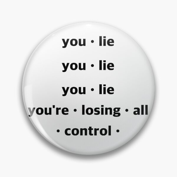 Item preview, Lie•Lie designed and sold by Mysterious Goose .