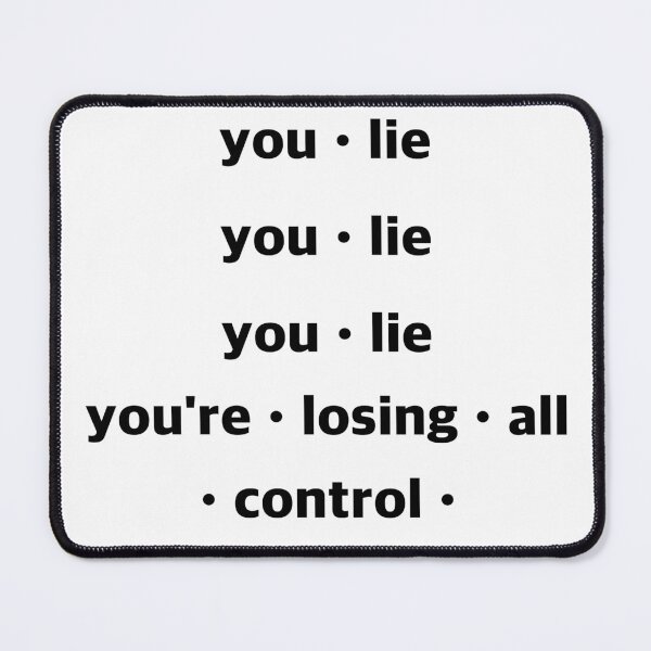 Item preview, Lie•Lie designed and sold by Mysterious Goose .