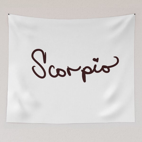 Item preview, Scorpio designed and sold by abeink.