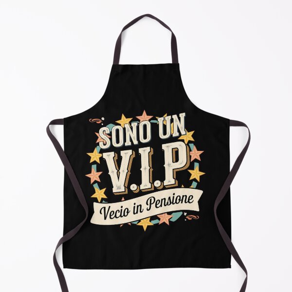 Item preview, Sono Un VIP Vecio In Pensione, Pensionato Maglietta designed and sold by KHABIRITI.