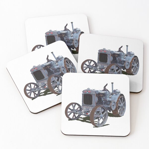 Item preview, Case 25-45 Tractor designed and sold by avenueart01.