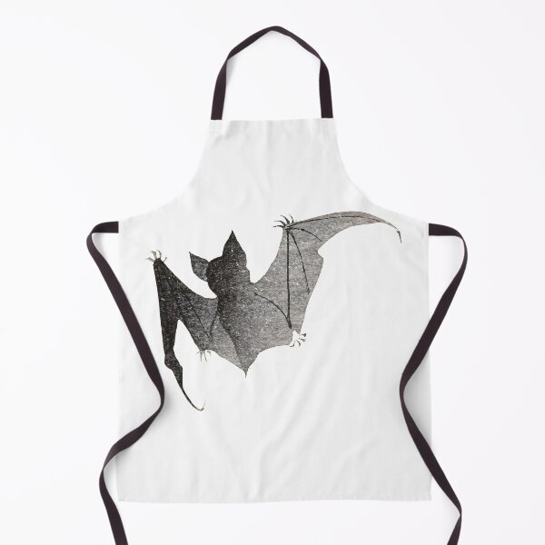 Item preview, Vintage Japanese Bat Ink Print designed and sold by DazellsEmporium.
