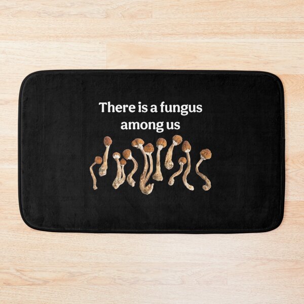 Item preview, There is a fungus among us designed and sold by saaad-pap.