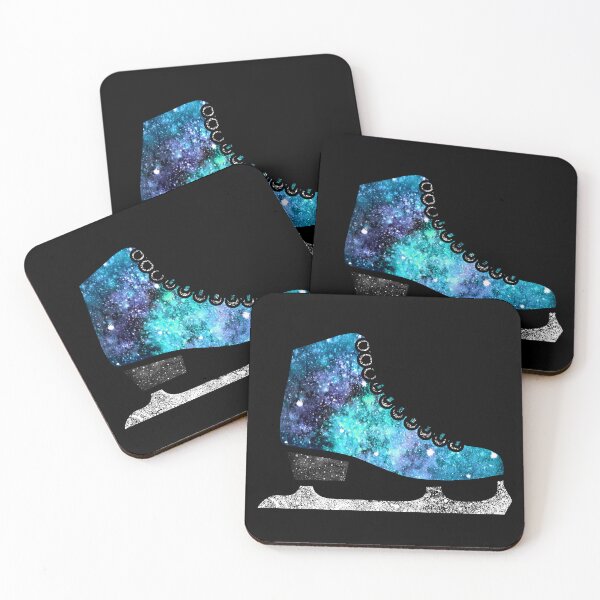 Item preview, Cosmic Ice Skates designed and sold by SilverFantasy.