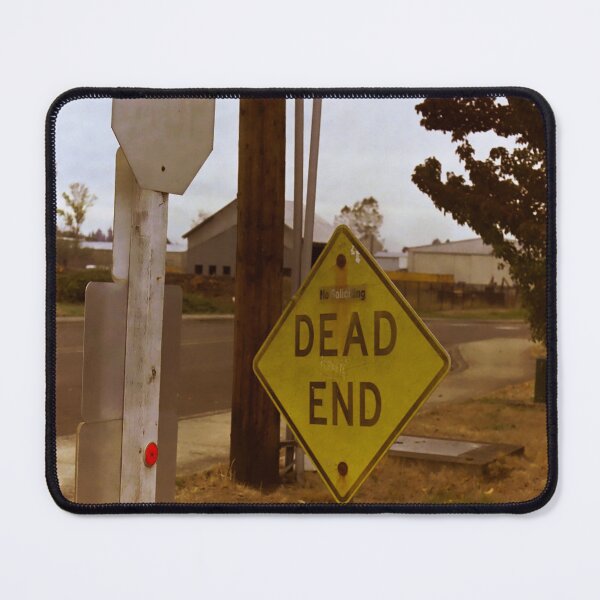 Item preview, #759 - Dead End designed and sold by lewiswhatsisnme.