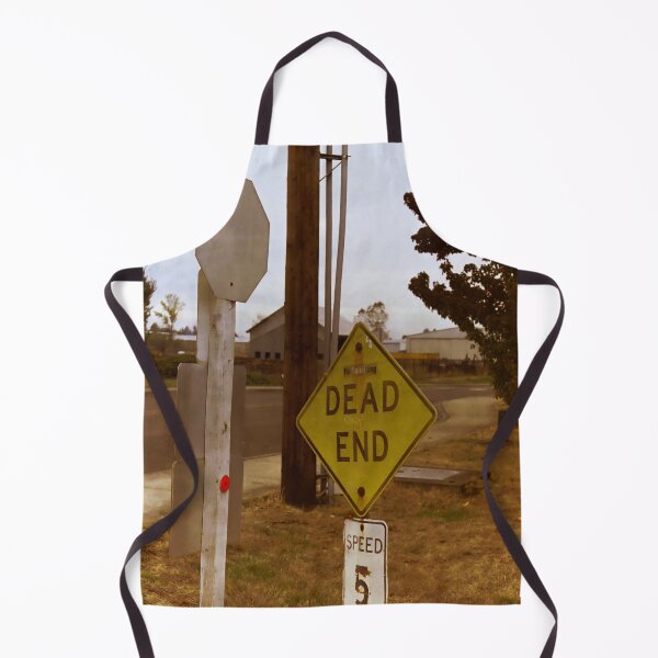 Item preview, #759 - Dead End designed and sold by lewiswhatsisnme.