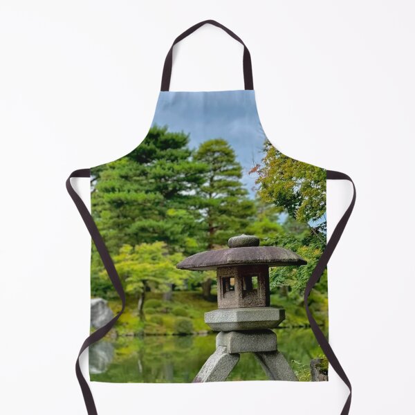 Item preview, Stone Temple Lanterns 2 - Japan designed and sold by Evasionrebelle.