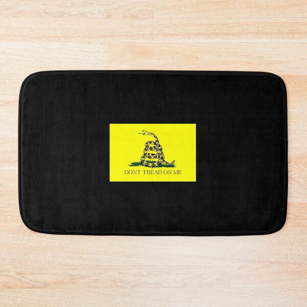 Item preview, Don't Tread on Me: gadsden flag designed and sold by Earth Nature Creations.