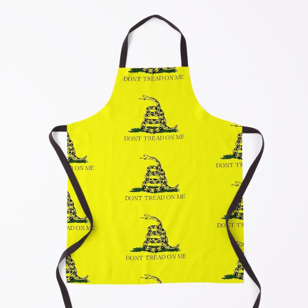 Item preview, Don't Tread on Me: gadsden flag designed and sold by Earth Nature Creations.