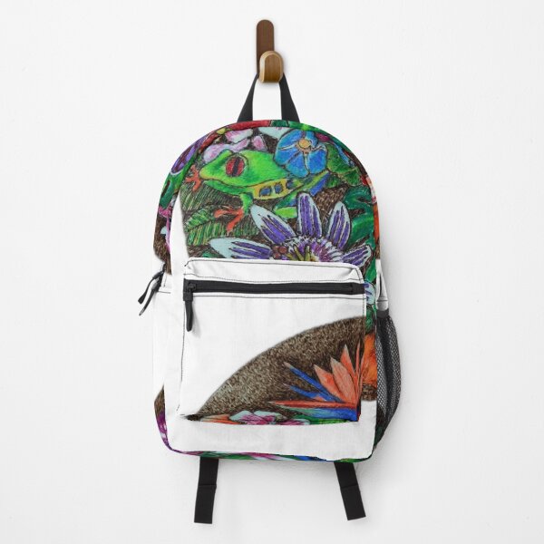 Item preview, Tropical Rainforest Mandala designed and sold by ArtbyKat75.