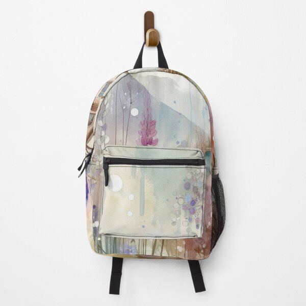 Item preview, Whimsical Cottage by Watercolor designed and sold by Beyondnote-Art.