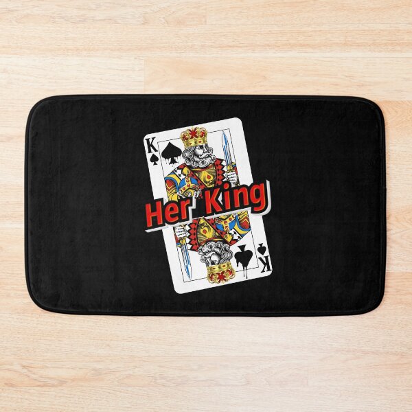 Item preview, Her King Of Spades designed and sold by Eranthe Bernardo.