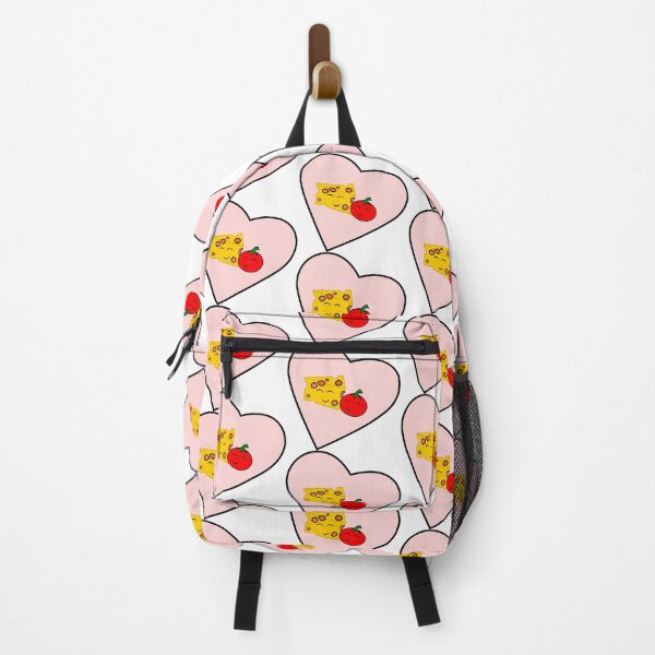 Item preview, Taste Buddies: Tomato and Cheese designed and sold by HarveyHandcraftsandDesigns.