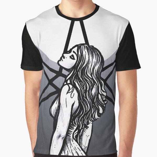 Item preview, We're DOOMED (cold black-white) designed and sold by ApathyStudios.
