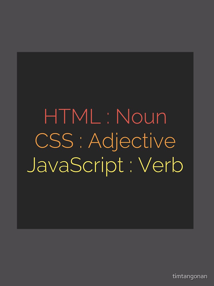 Thumbnail 6 of 6, Premium Oversized Hoodie, HTML CSS and JavaScript designed and sold by timtangonan.