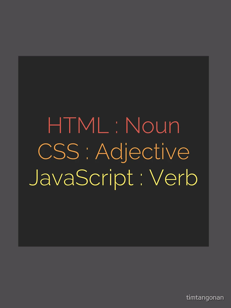 Thumbnail 6 of 6, Premium Oversized Hoodie, HTML CSS and JavaScript designed and sold by timtangonan.
