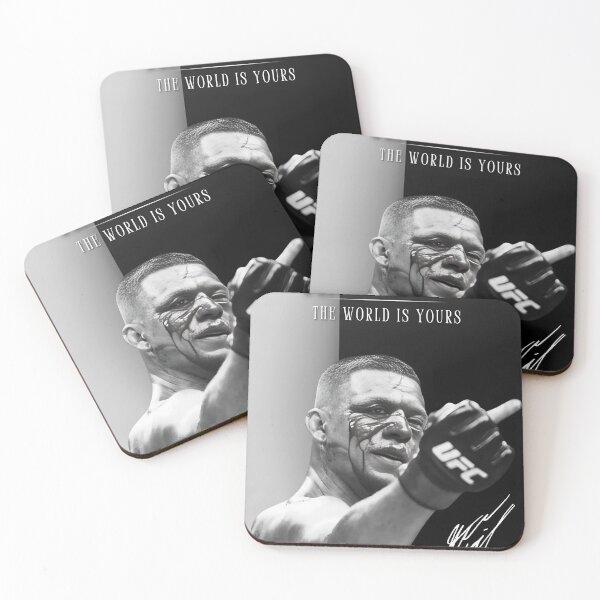 Item preview, NATE DIAZ | THE OG LEGEND EDITION designed and sold by 3005Garments.