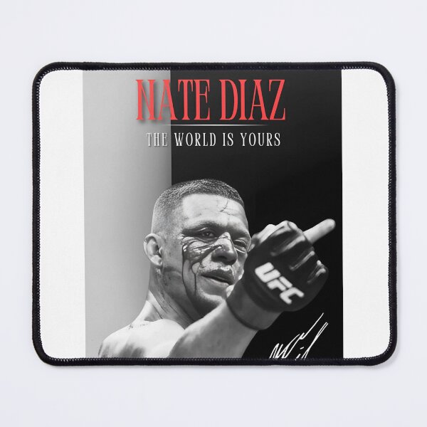 Item preview, NATE DIAZ | THE OG LEGEND EDITION designed and sold by 3005Garments.