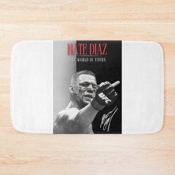 Item preview, NATE DIAZ | THE OG LEGEND EDITION designed and sold by 3005Garments.