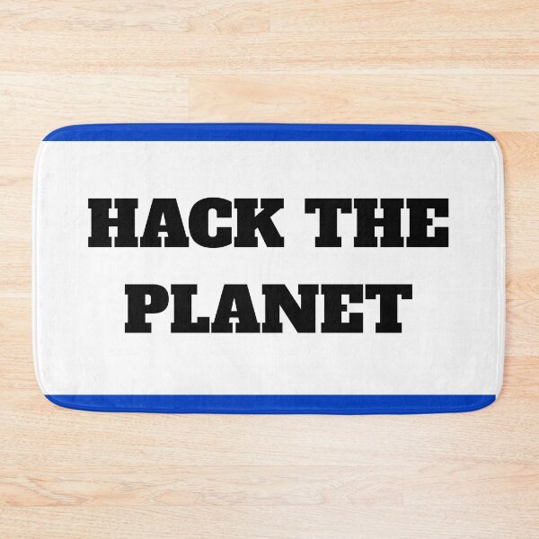 Item preview, Hackers designed and sold by pennymoon88.