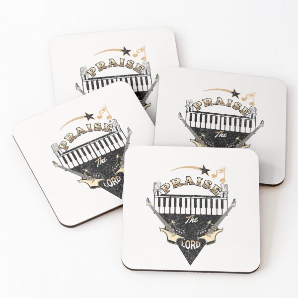 Item preview, Praise the Lord designed and sold by Illustrated Faith.