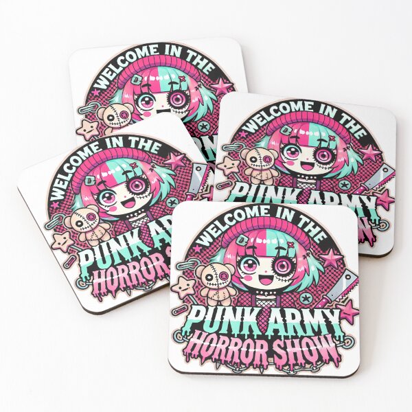 Item preview, [Punk Army] Horror Show designed and sold by Punk-Army.