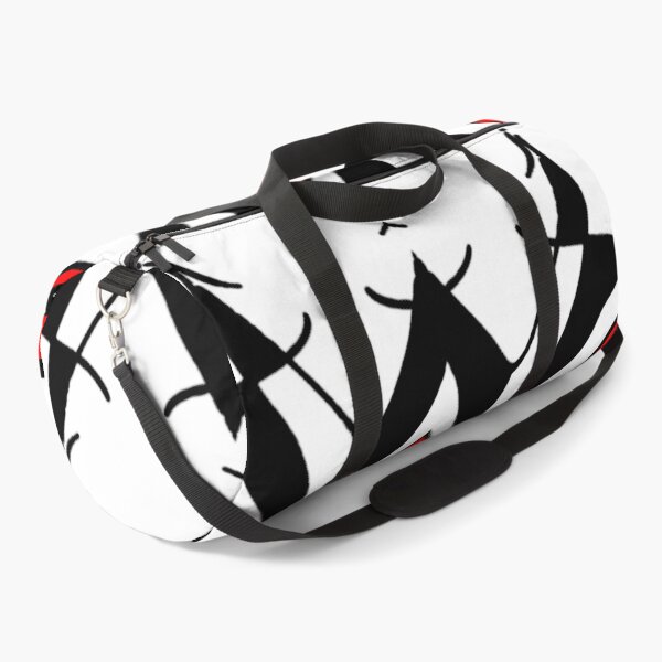 Item preview, black, white and red pattern... designed and sold by Harryucksche.