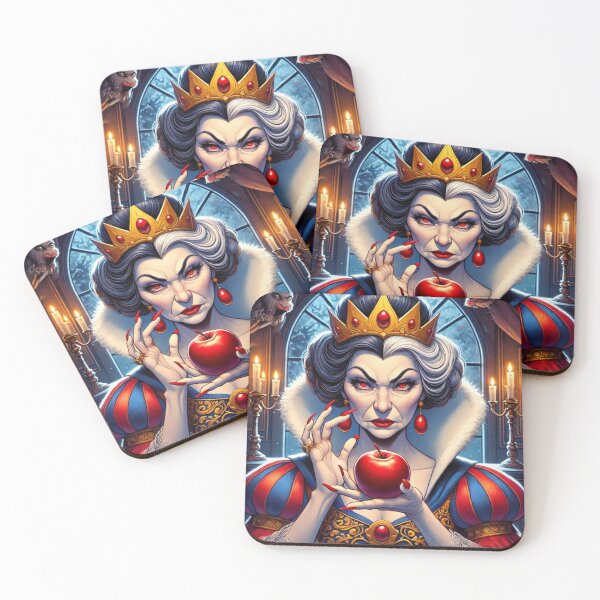 Item preview, The evil queen designed and sold by EPDL.