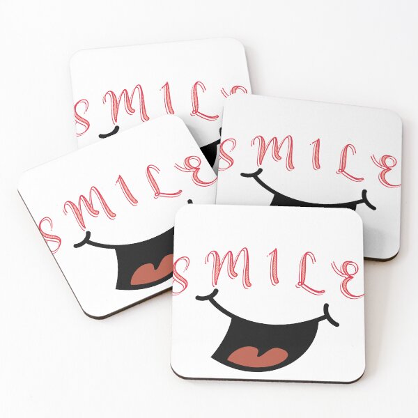 Item preview, Just Smile designed and sold by TeerifficTees4U.