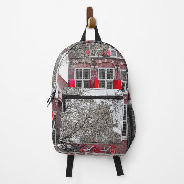 Item preview, Red Windows designed and sold by The DayDreamer Cats .